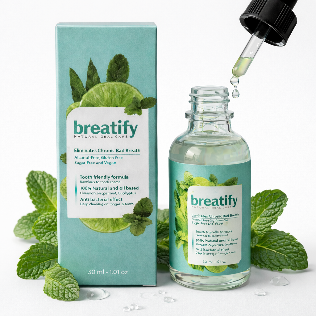 Gotas de Frescura - Fresh Drops™ – Sensación de Aliento Fresco al Instante