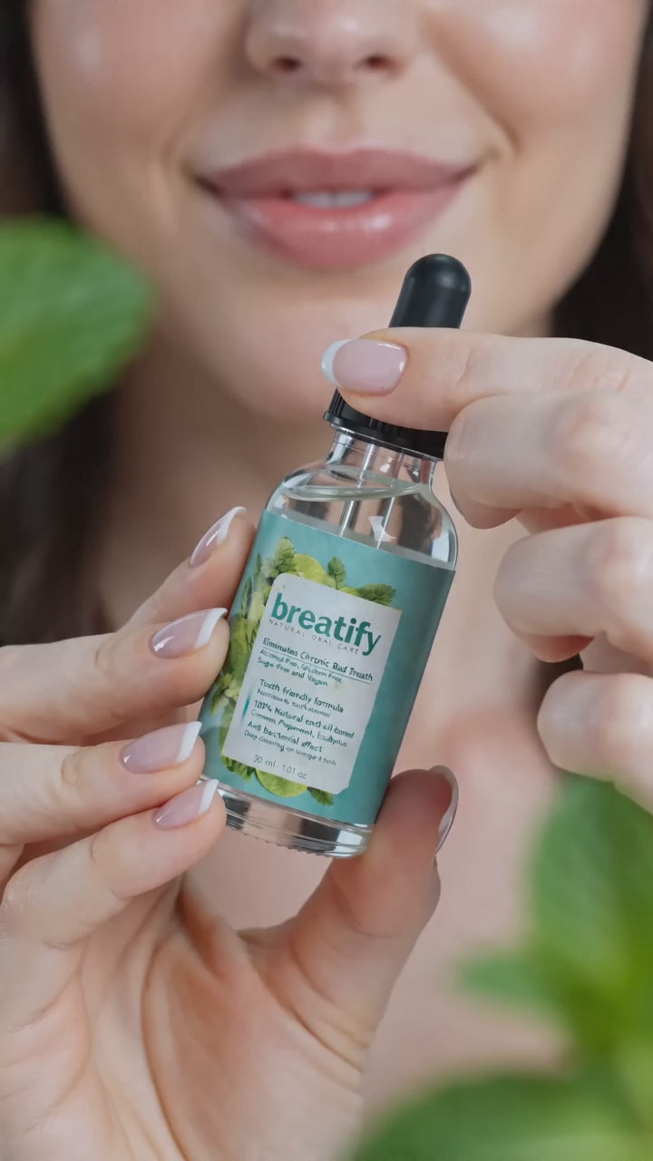 Gotas de Frescura - Fresh Drops™ – Sensación de Aliento Fresco al Instante